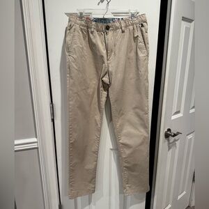 Chubbie’s The Khakinators Khaki Tan Pants Men’s Size M